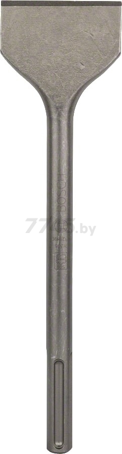 Зубило лопаточное SDS-max 80х300 мм BOSCH (1618601008)